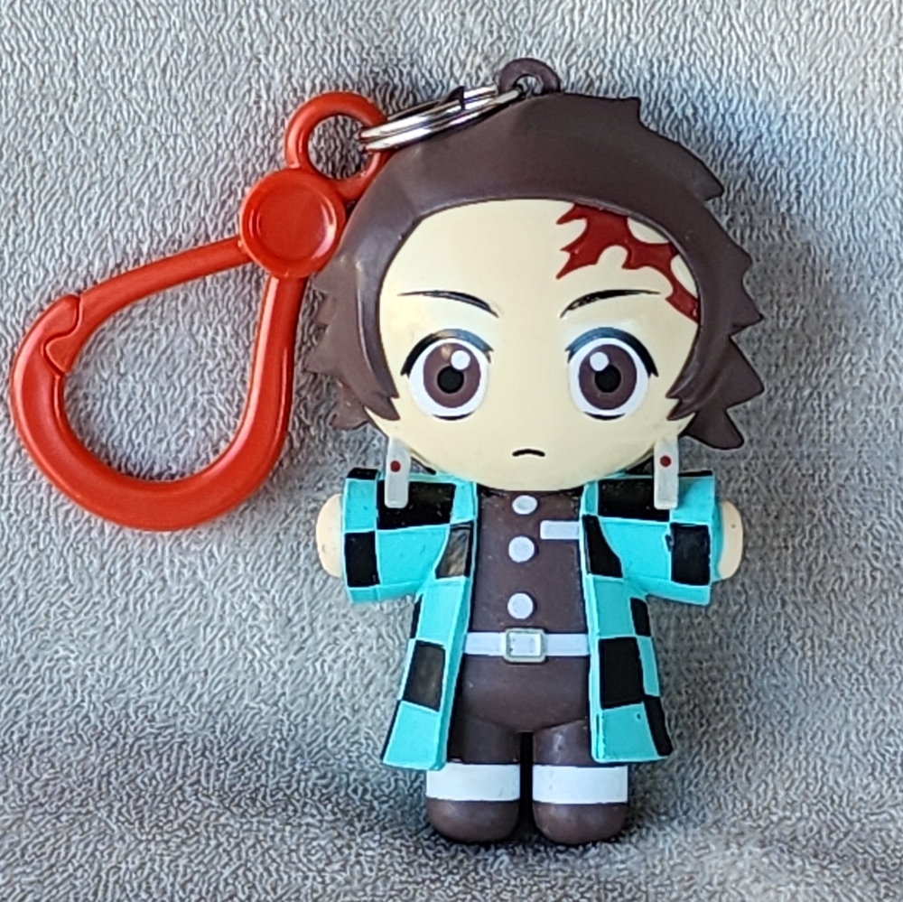 DEMON SLAYER Tanjiro Kamado Keychain